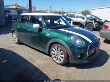  Salvage MINI Hardtop