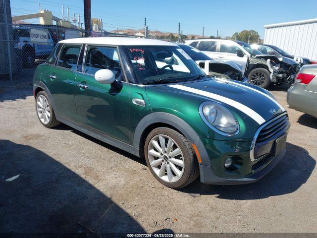  Salvage MINI Hardtop