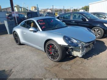  Salvage Porsche 911