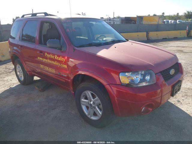  Salvage Ford Escape