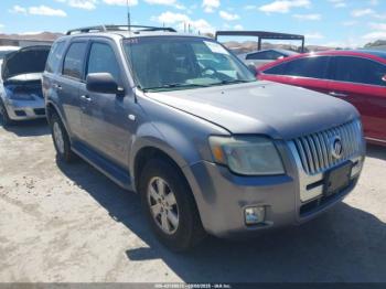  Salvage Mercury Mariner