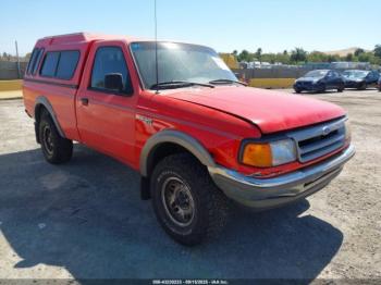  Salvage Ford Ranger
