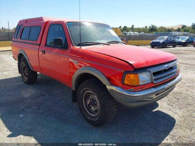 Salvage Ford Ranger