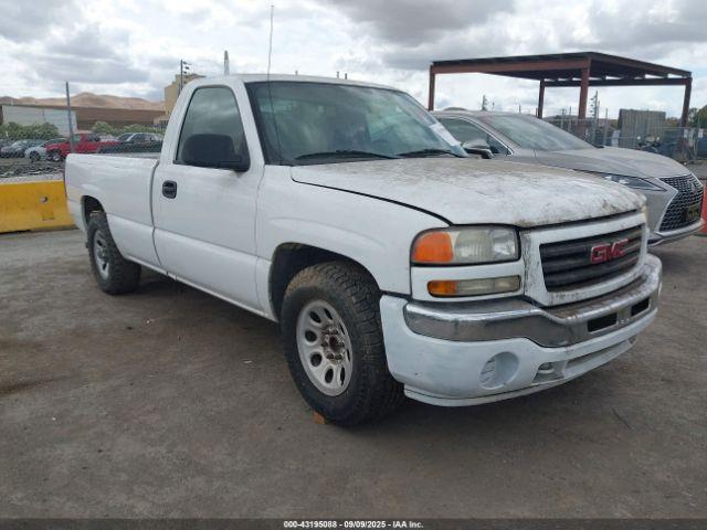  Salvage GMC New Sierra