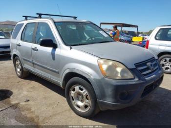  Salvage Honda CR-V