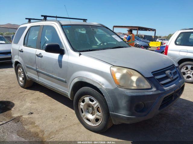  Salvage Honda CR-V