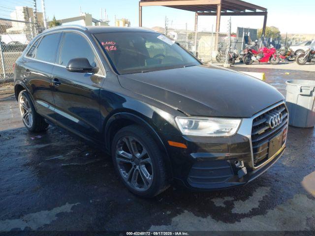  Salvage Audi Q3