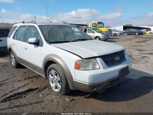  Salvage Ford Freestyle