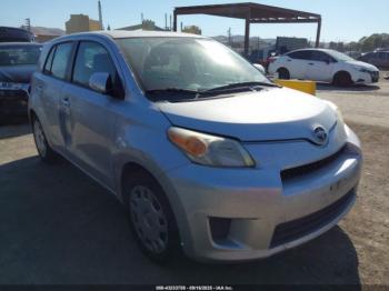  Salvage Scion xD