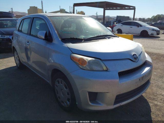  Salvage Scion xD