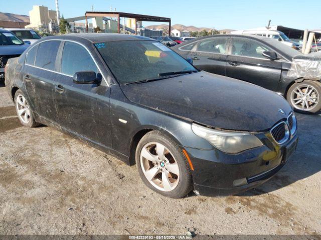  Salvage BMW 5 Series