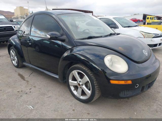  Salvage Volkswagen Beetle