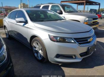  Salvage Chevrolet Impala