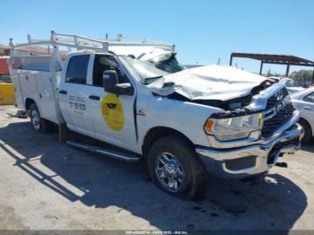  Salvage Ram 3500