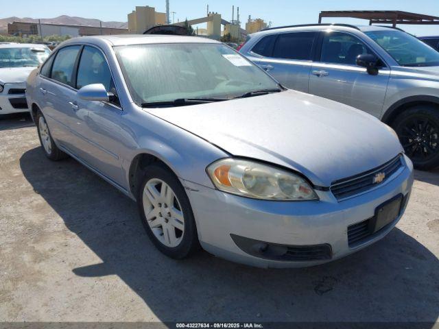  Salvage Chevrolet Impala