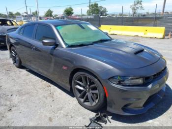  Salvage Dodge Charger
