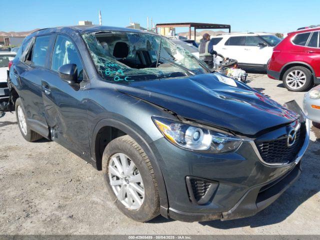  Salvage Mazda Cx