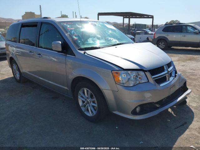  Salvage Dodge Grand Caravan
