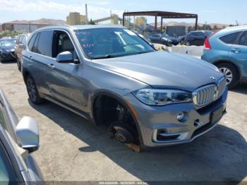  Salvage BMW X Series