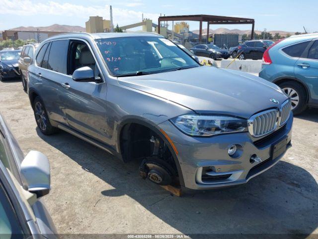  Salvage BMW X Series