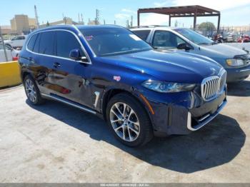  Salvage BMW X Series