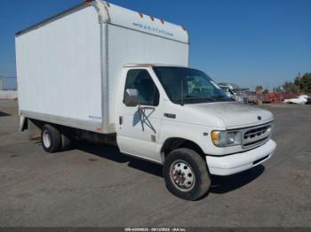  Salvage Ford Econoline