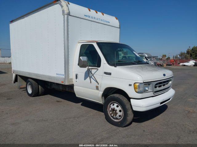  Salvage Ford Econoline