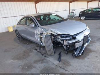  Salvage Hyundai Ioniq