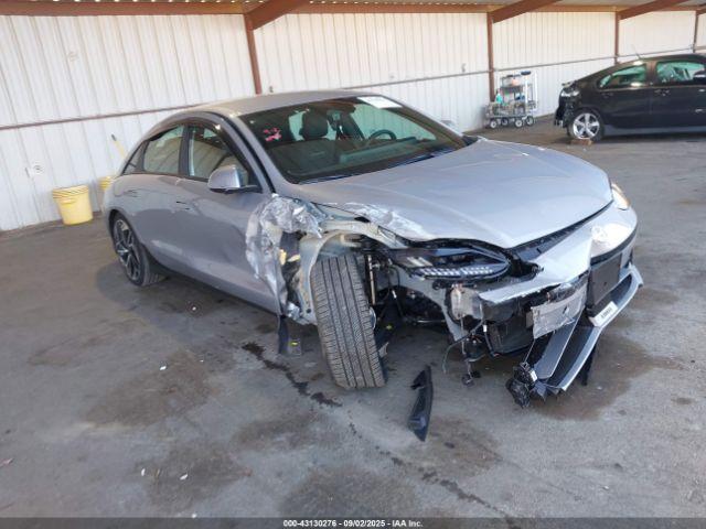  Salvage Hyundai Ioniq