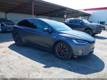  Salvage Tesla Model X