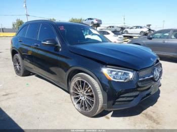 Salvage Mercedes-Benz GLC