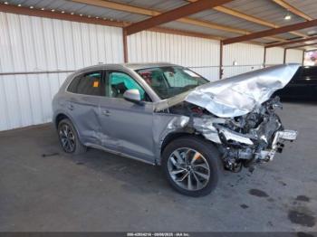  Salvage Audi Q5