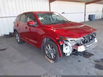  Salvage Mazda Cx