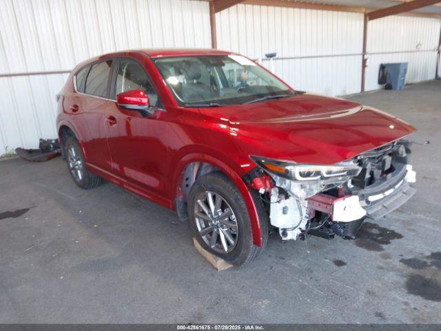  Salvage Mazda Cx