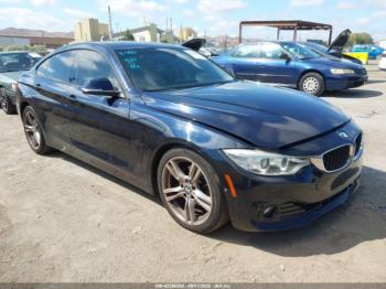  Salvage BMW 4 Series