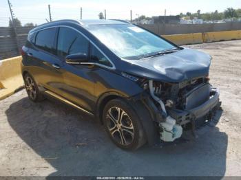  Salvage Chevrolet Bolt