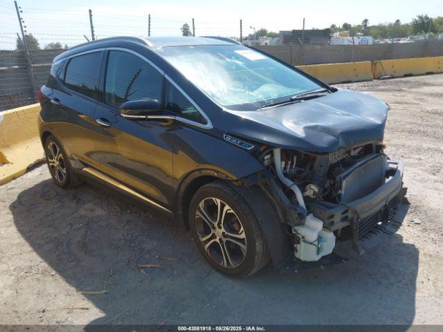  Salvage Chevrolet Bolt