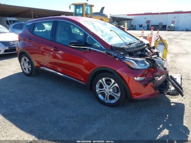  Salvage Chevrolet Bolt