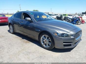  Salvage Jaguar XE