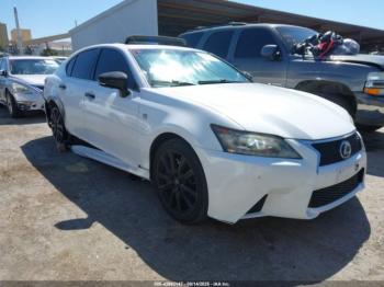  Salvage Lexus Gs