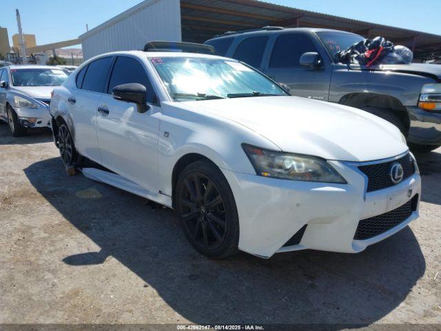  Salvage Lexus Gs