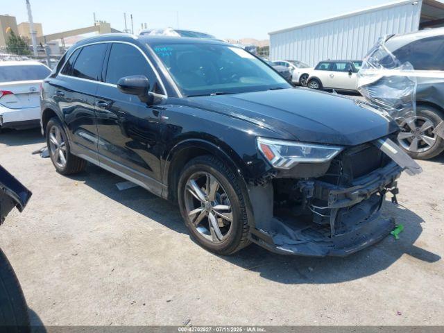  Salvage Audi Q3