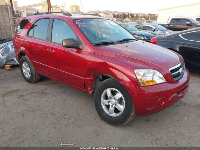  Salvage Kia Sorento