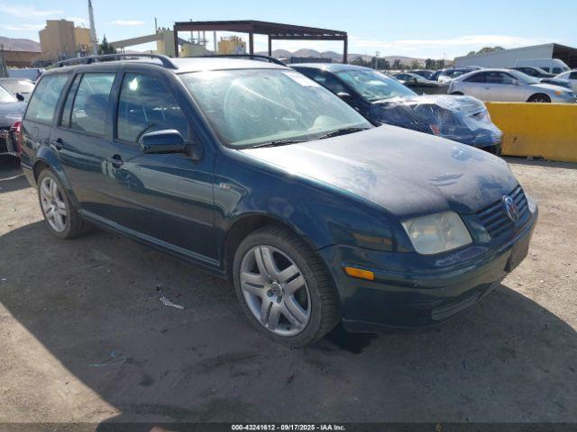  Salvage Volkswagen Jetta