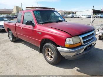  Salvage Ford Ranger
