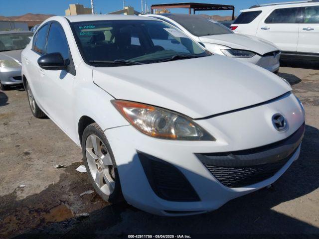  Salvage Mazda Mazda3