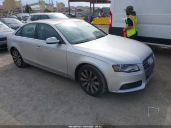  Salvage Audi A4
