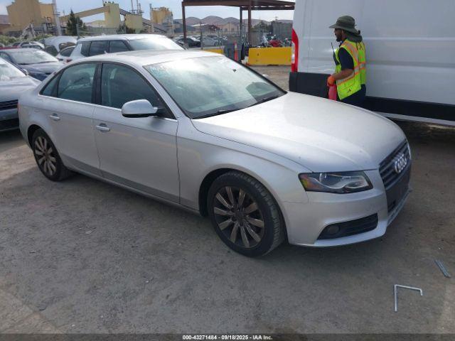  Salvage Audi A4