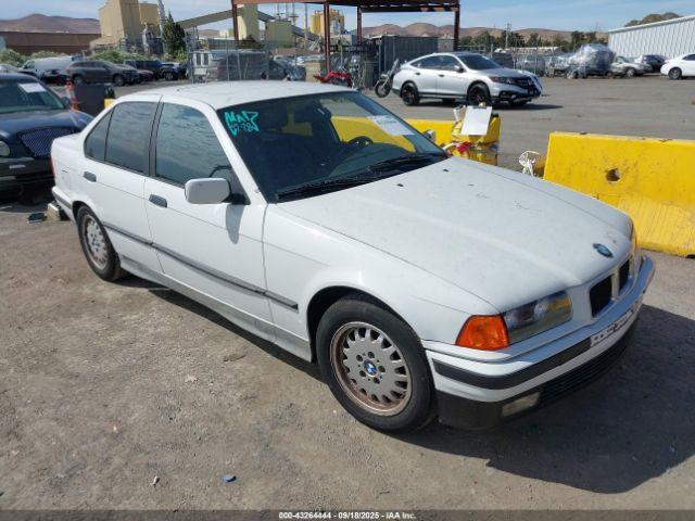  Salvage BMW 3 Series