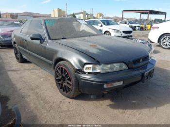  Salvage Acura Legend